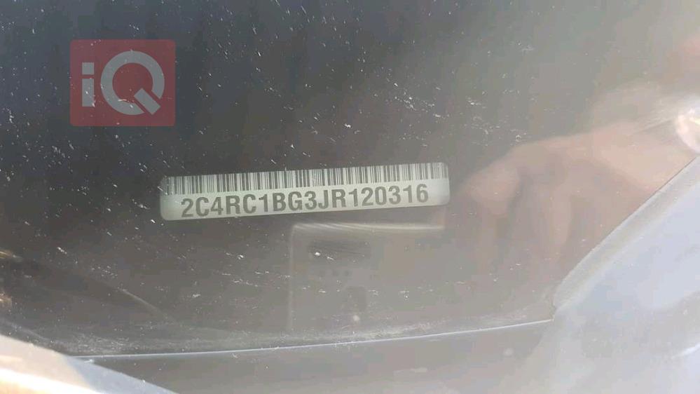 Chrysler Pacifica